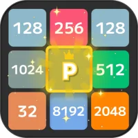 Pブロブラ - 簡単サクサクマージパズルポイ活